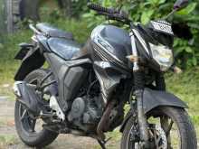 Yanmar FZS 2018 Motorbike