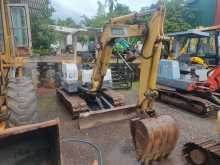 Yanmar YAMAR B37 2005 Heavy-Duty