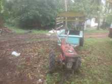 Yanmar Yammar Jat 7 2017 Tractor