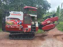 Yanmar Yanmar 2021 Heavy-Duty