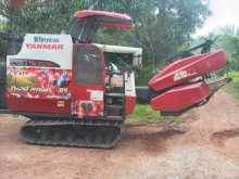 Yanmar Yanmar 2020 Heavy-Duty