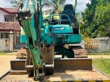 Yanmar 40 2018 Heavy-Duty