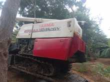 Yanmar 82 2020 Heavy-Duty