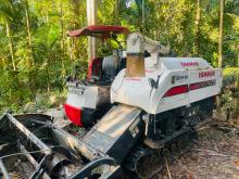 Yanmar Harvester 2018 Heavy-Duty