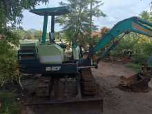 Yanmar B 27 2008 Heavy-Duty