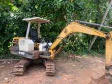 Yanmar B27 2018 Heavy-Duty