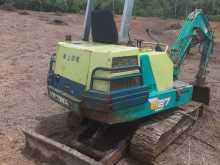 Yanmar B27 2005 Heavy-Duty