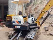 Yanmar B27 2015 Heavy-Duty