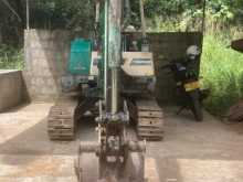 Yanmar B27 2017 Heavy-Duty