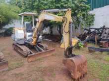 Yanmar B37 2005 Heavy-Duty