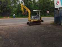 Yanmar Tb025 2007 Heavy-Duty