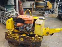 Yanmar Road Roller TF120 1995 Heavy-Duty