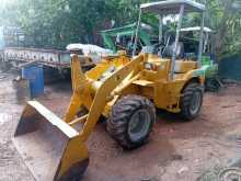 Yanmar V4 Wheel Loader 2015 Heavy-Duty