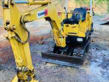 Yanmar YB 10 2010 Heavy-Duty