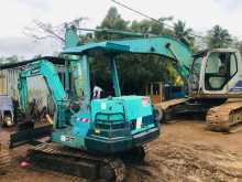 Yanmar YB37 2015 Heavy-Duty