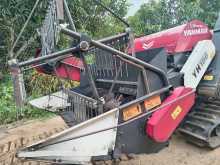 Yanmar Harvester 2023 Heavy-Duty