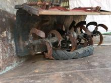 Yanmar YM 1401 1990 Tractor