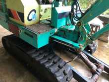 Yanmar B27 2010 Heavy-Duty