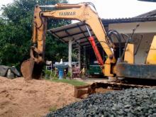 Yanmar YB 2017 Lorry