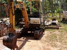 Yanmar YB 22 2015 Heavy-Duty