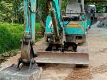 Yanmar YB 231 2017 Heavy-Duty