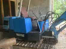 Yanmar Yb 231uz 2013 Heavy-Duty