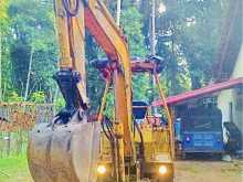 Yanmar YB 25 2004 Heavy-Duty