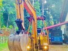 Yanmar YB 25 2002 Heavy-Duty