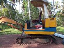 Yanmar YB 251 2000 Heavy-Duty