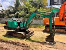 Yanmar YB251 2006 Heavy-Duty