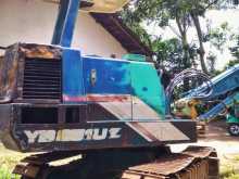 Yanmar YB 251 2006 Heavy-Duty