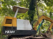 Yanmar YB 301 Excavator 2026 Other