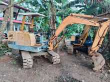 Yanmar YB 301 2019 Heavy-Duty