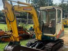 Yanmar YB 301 2015 Heavy-Duty