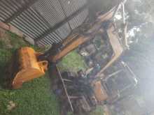 Yanmar YB 351 1990 Heavy-Duty