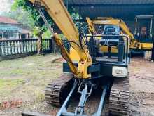 Yanmar Yb351 2016 Heavy-Duty