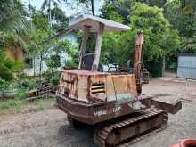 Yanmar YB231UZ 2017 Heavy-Duty