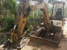 Yanmar YB27 1986 Heavy-Duty