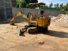 Yanmar YB30 2005 Heavy-Duty