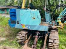 Yanmar YB301 1995 Heavy-Duty