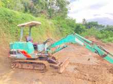 Yanmar YB301 1999 Heavy-Duty