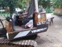 Yanmar YB301 2010 Heavy-Duty