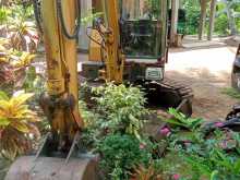 Yanmar YB351uz 2017 Heavy-Duty