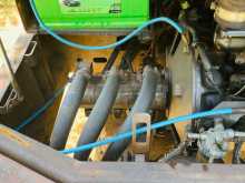 Yanmar YB401 40 1984 Heavy-Duty