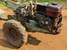 Yanmar YC 1976 Tractor