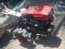 Yanmar YC 60 1980 Tractor