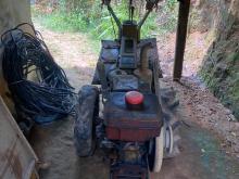Yanmar Yc 60 1990 Tractor