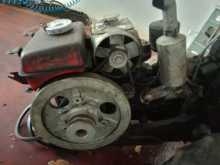 Yanmar Yc 60 1995 Tractor