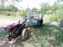 Yanmar YC 60 2000 Tractor