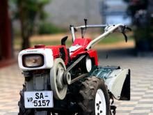 Yanmar Yc 60 2010 Tractor